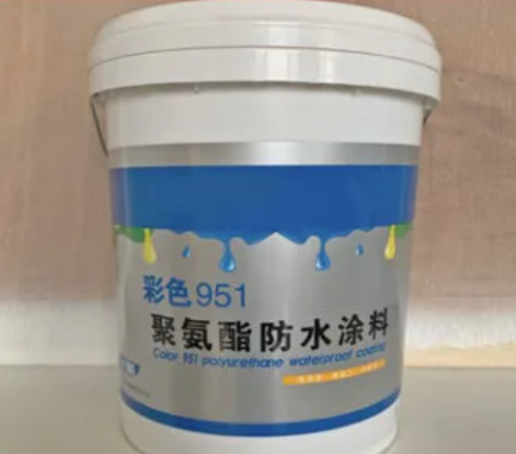 清苑聚氨酯防水涂料