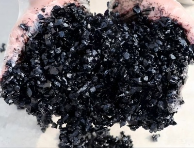 清苑沥青冷补料（沥青砂）的优势特点与施工流程解析