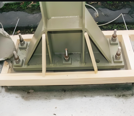 清苑支座灌浆料，支座砂浆施工流程详解​